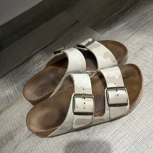 Birkenstock Camo
